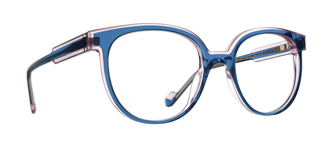 31005391090 MINI FAME BLEU PÉTROLE / ROSE CLAIR - 1090 - MINI FAME